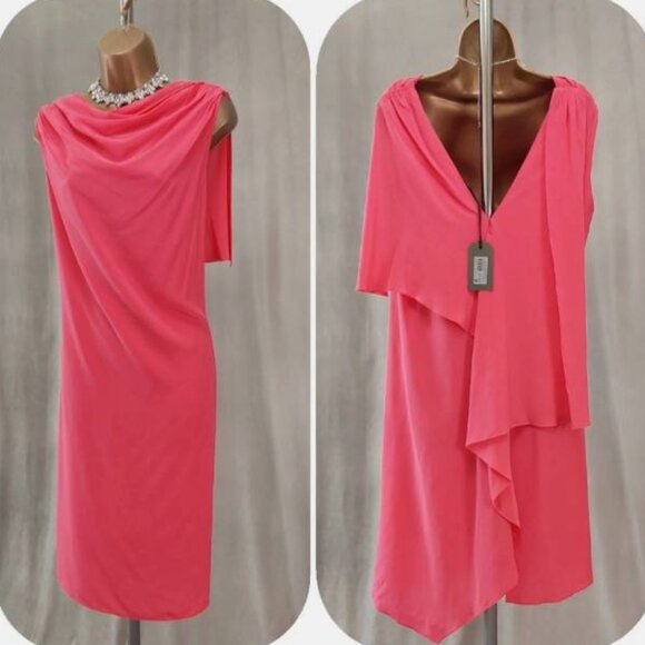 All Saints Dresses & Skirts - AllSaints 100% Silk Size 6 Dress *Brand New With Tags*